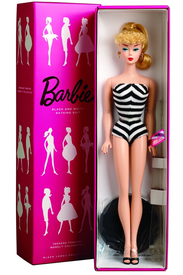 Nyerd meg a legelső Barbie baba limitált kiadását!