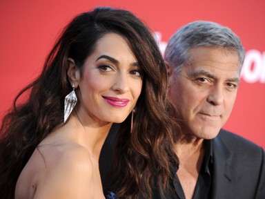 Amal Clooney a partiruhák koronázatlan királynője, íme a bizonyíték