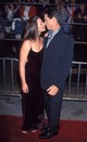 Hamar Hollywood egyik legszebb álompárjává váltak. Le sem tagadhatták volna, mennyire imádják egymást. (1999)