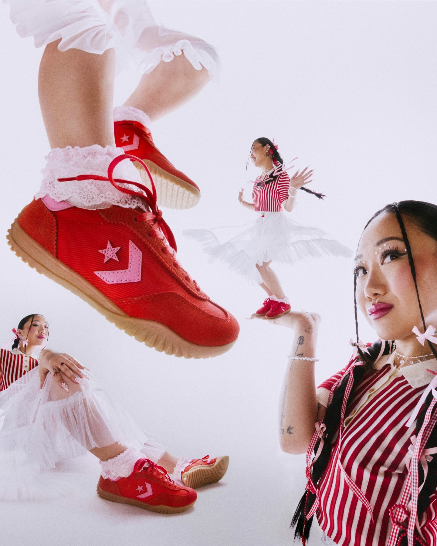 Converse Run Star Trainer