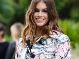 Még csak 15 éves, de már egy csúcsmárka arca: Kaia Gerber a jövő szupermodellje
