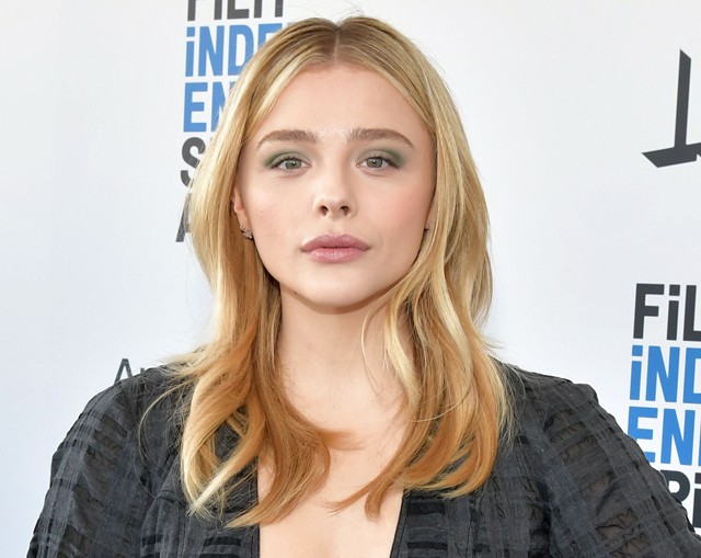Chloe Grace Moretz 