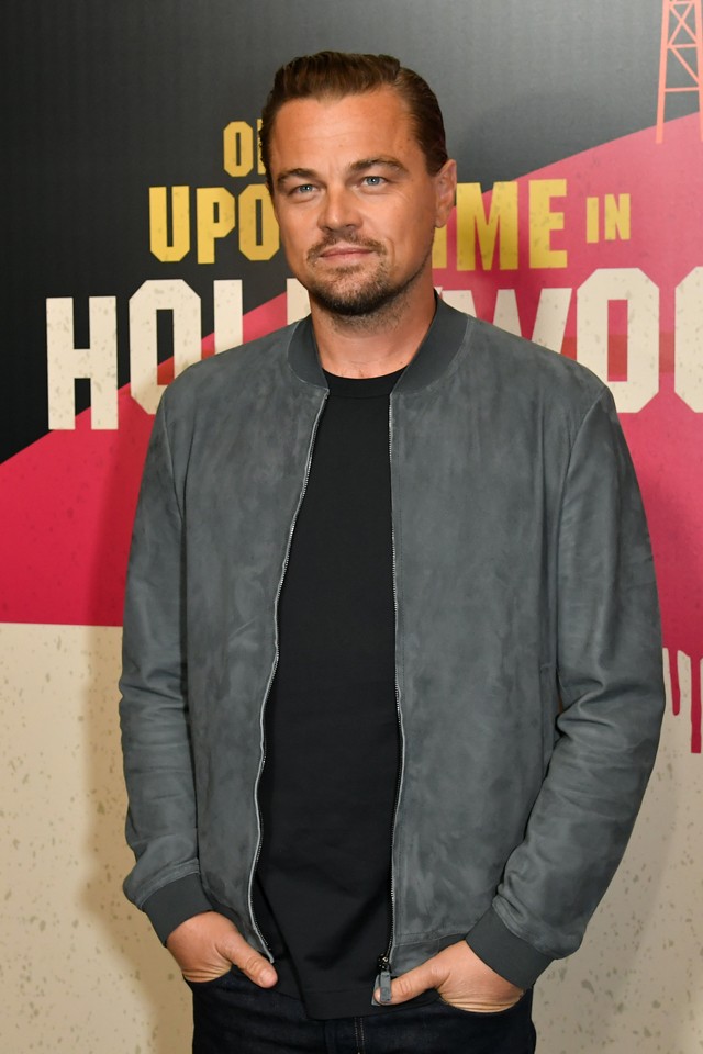 Leonardo Dicaprio