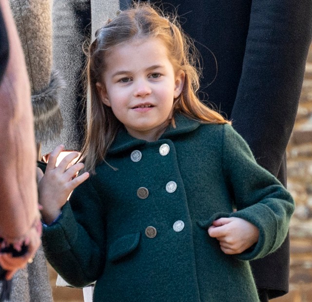 Sarolta hercegnő a legédesebb ajándékot kapta, nem is akárkitől