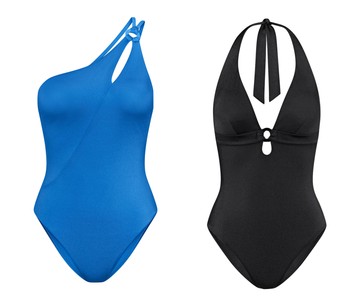 Midnight Swim kollekcióban csillogó anyagokból készült, modern szabásvonalakkal, amelyek minden testalkaton jól mutatnak. A választékban megtalálható a szivacsos, mélyen dekoltált bikini felső, a Push-in/Push-Up hatású bikini melltartó. A szettekhez passzoló bikini alsók több fazonban is elérhetők, így mindenki megtalálhatja a számára tökéletes kombinációt. - Fürdőruha 22 000 Ft