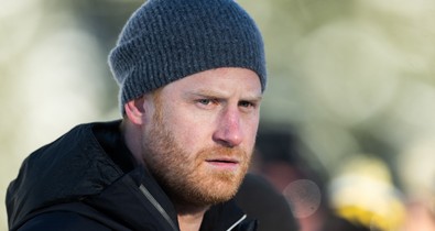 Harry herceg szomorú hírt jelentett be, teljesen le van sújtva Károly király kisebbik fia