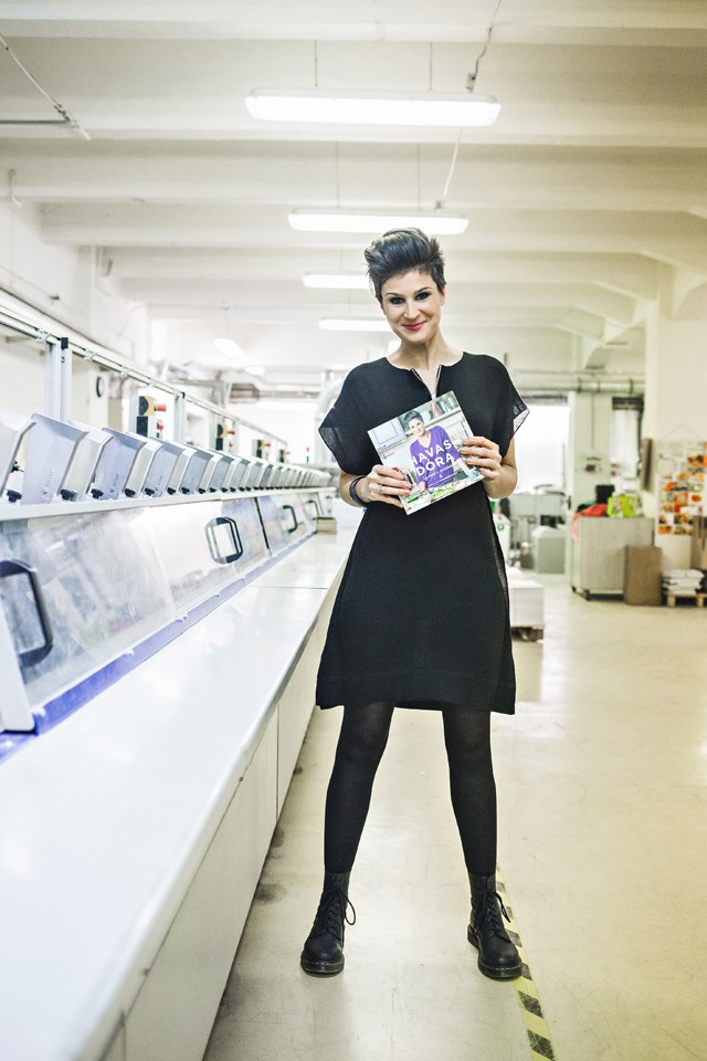 Egy NUBU ruhában mindent lehet