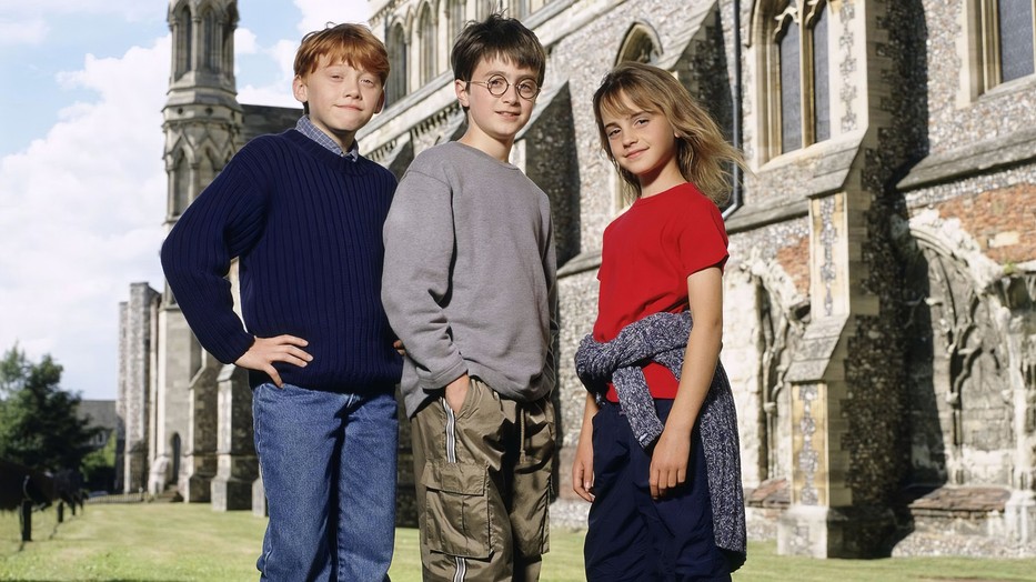 21 éve mutatták be az első Harry Potter-filmet - Ennyit változtak azóta a szereplők