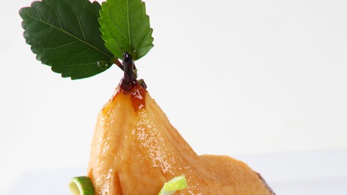 Két különleges körtés recept a hétvégére