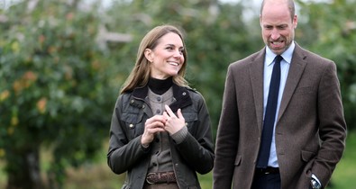 Torokszorító oka van, miért várt olyan sokáig Vilmos herceg, hogy megkérje Katalin hercegné kezét