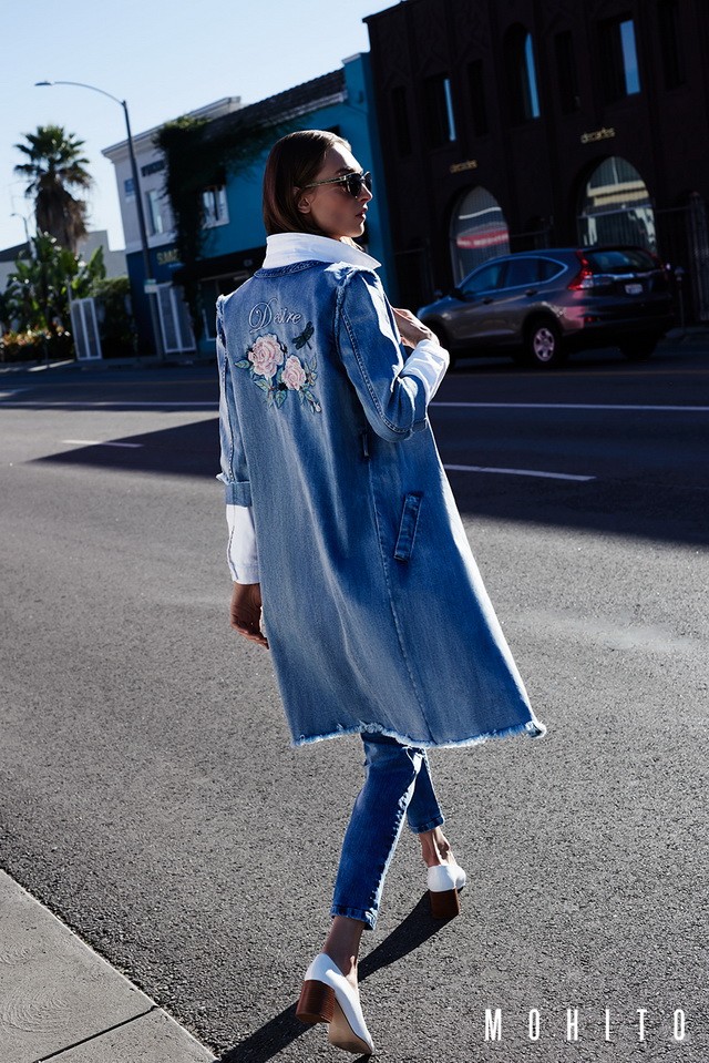 Tavaszi és nyári trendek a Mohito L.A. PLAY kampányában