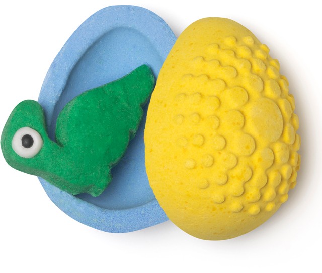 Dino Bombshell Egg fürdőbomba 3390 Ft