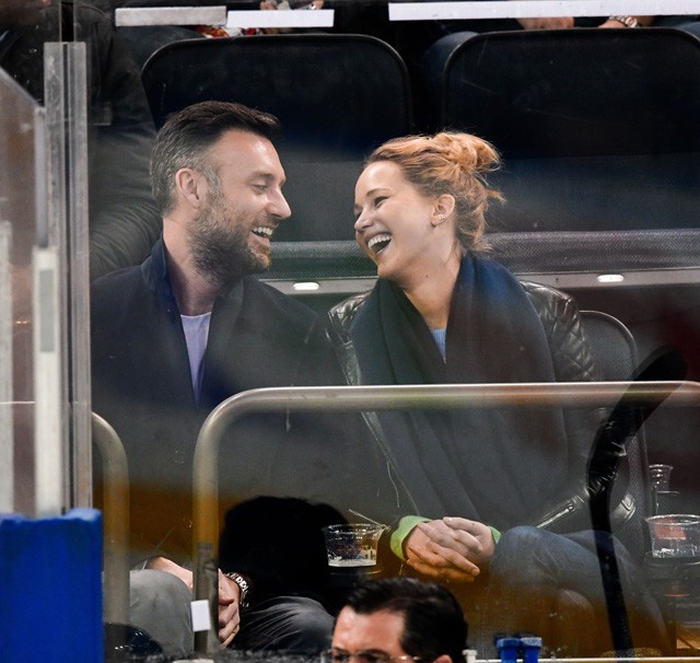 Micsoda? Jennifer Lawrence sutyiban férjhez ment?