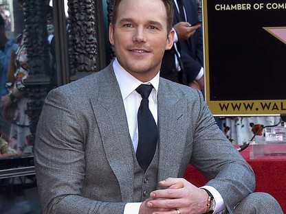 Egy csókkal tették hivatalossá: Ő Chris Pratt új szerelme