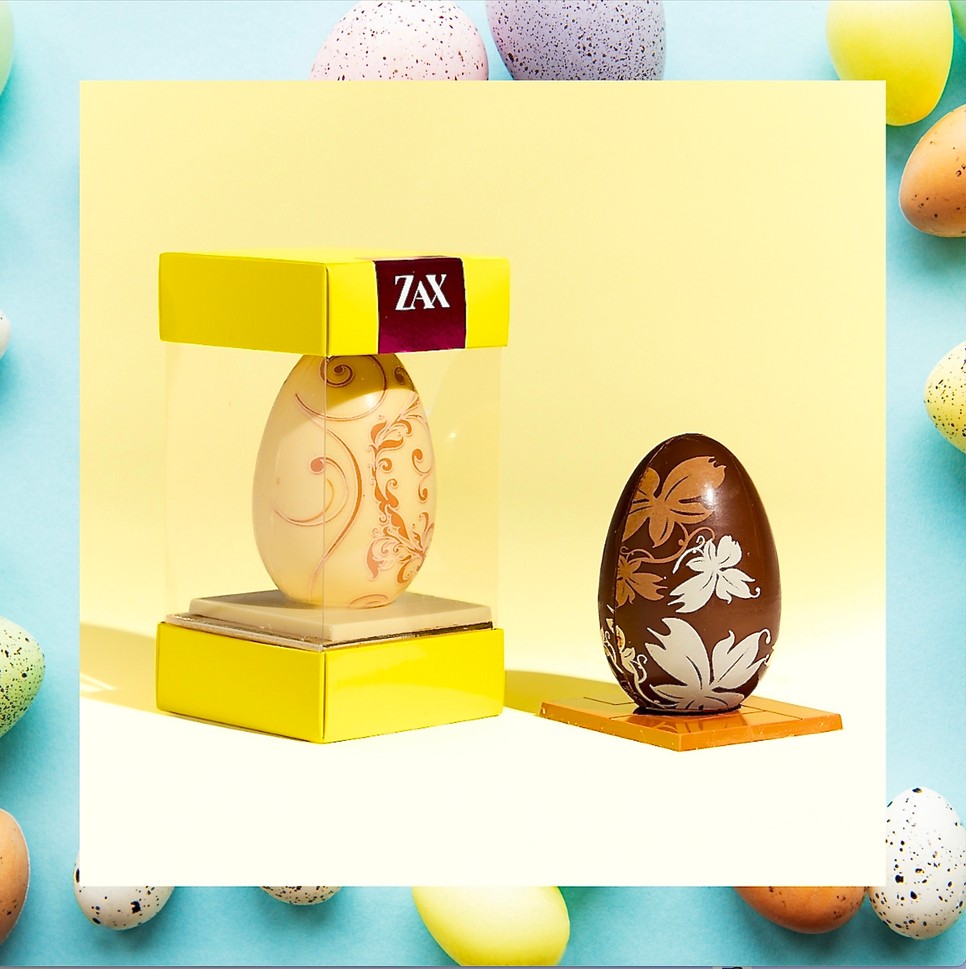 Lehet egy Húsvéti csokoládé izgi?