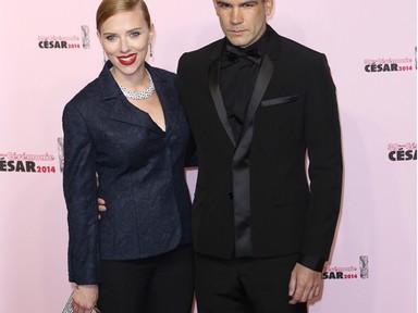 Megszületett Scarlett Johansson kisbabája! És olyan szép nevet kapott
