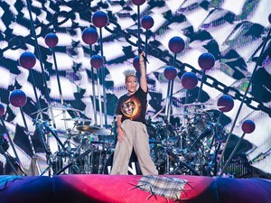 Pink akkora show-t nyomott a Szigeten, hogy Rihanna sírva futhat utána a receptért könyörögve