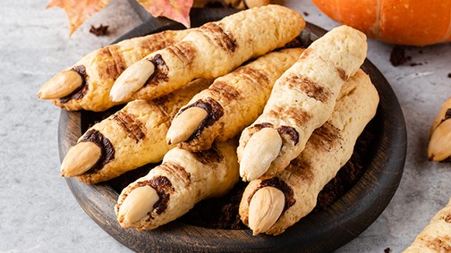 Elhozzuk neked a legijesztőbb halloweeni ételeket!