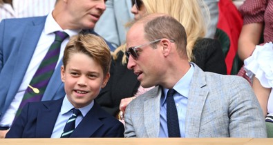 12 éves lesz György herceg, édesapja furcsa megjegyzést tett a születésnapi ajándékaival kapcsolatban