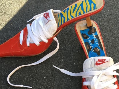 Sportos magas sarkúk? IGEN, visszatértek