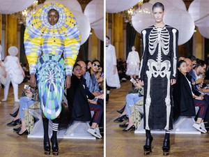 A divathónap 5 legemlékezetesebb bemutatója