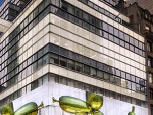 A giccs nagyágyú és a H&M együtt