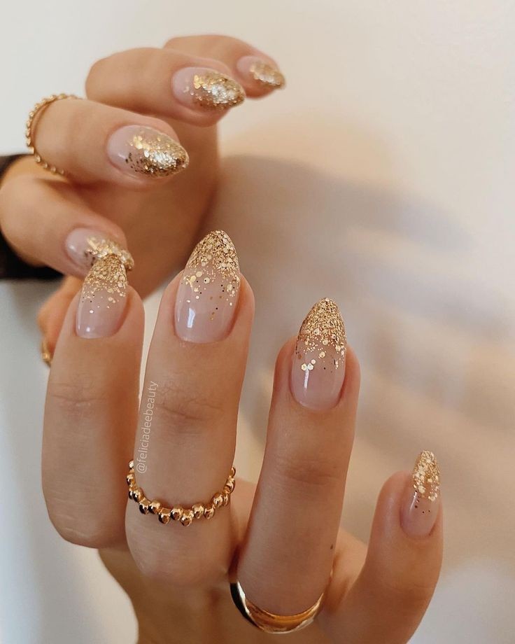 47 STUNNING NEW YEAR'S NAILS AND NEW YEAR'S NAILS DESIGN 2024 YOU NEED TO COPY!