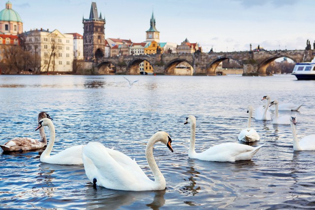 Prága megér egy-két estét