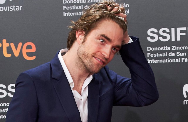 Robert Pattinson