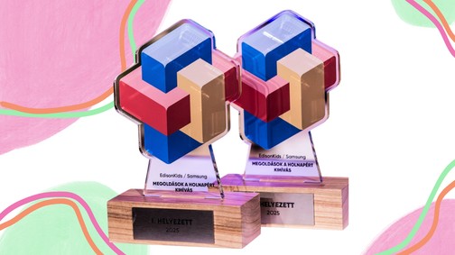 Így formálnák a fiatalok a jövőt: autizmus, érzelmi napló, lányok pályaválasztása a nyertes projektek között