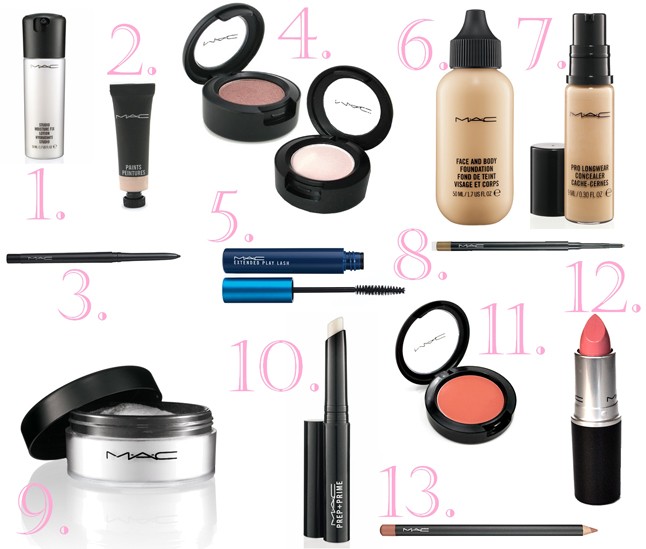 Így készül egy esküvői smink - Első rész