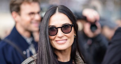 Demi Moore még sosem volt ennyire gyönyörű