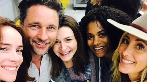 Jaj, ne! Úgy kiírták a Grace klinika szereplőjét, hogy majdnem észre se vettük!