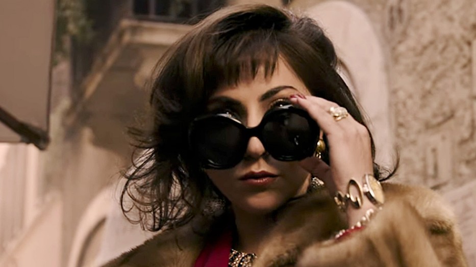  Lady Gaga a House of Gucci című thrillerben Patrizia Reggiani szerepében