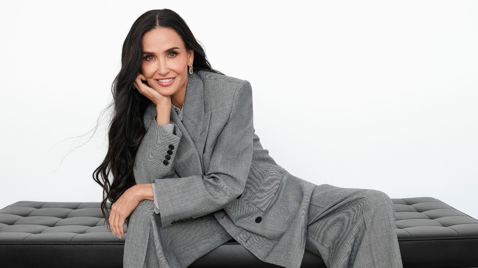 Demi Moore longevity nagykövetként vállalt új szerepet 