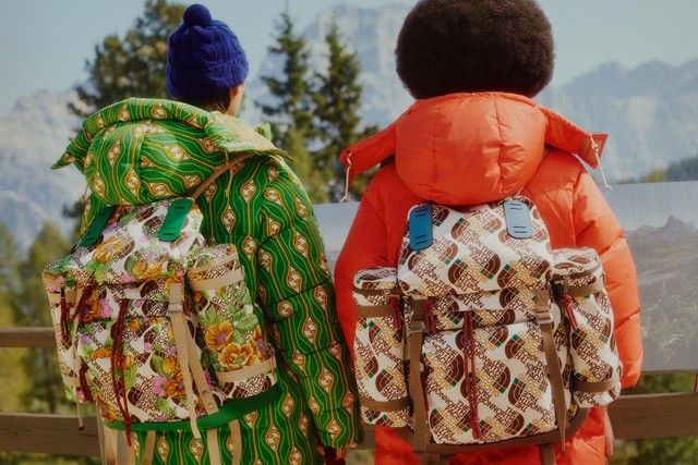 Íme minden, amit az év legjobban várt kollaborációjáról tudni kell: Gucci x The North face