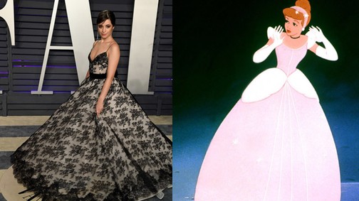 Imádjuk! Camila Cabello játssza majd Hamupipőket!