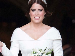 Hűha: Eugénia hercegnő nem akármilyen fogyókúrás trükköt lopott el Harry hercegtől az esküvőre