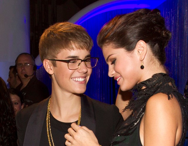 Selena Gomez és Justin Bieber amikor még minden felhőtlen volt