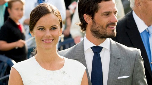 Zsófia svéd hercegné ezzel a ruhával simán lekörözi Katalint és Meghant!