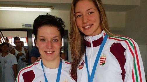 Világrekorddal világbajnok Senánszky Petra! Kétszer!