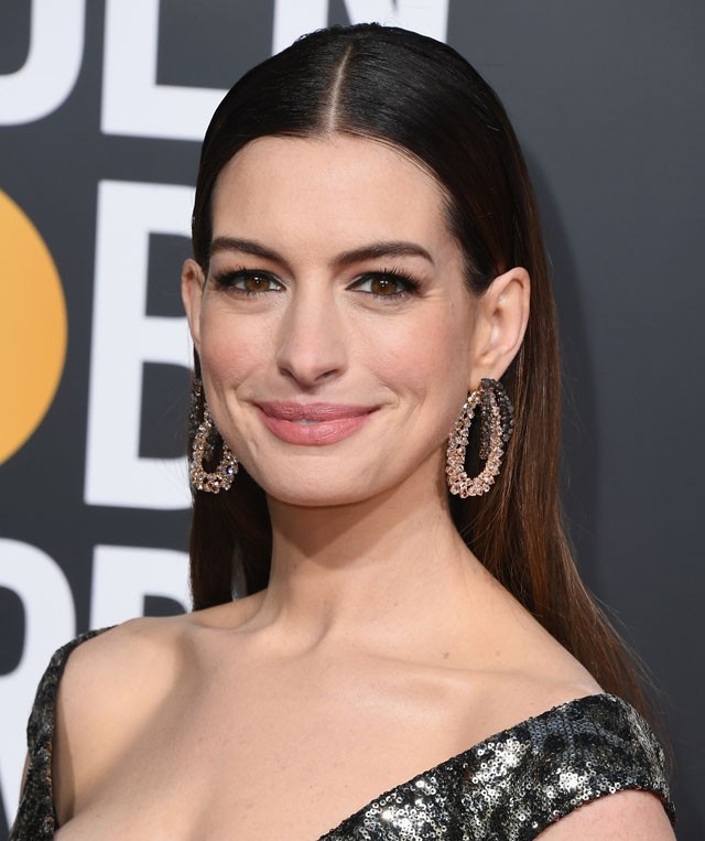 A Golden Globe gála leggyönyörűbb sminkjei