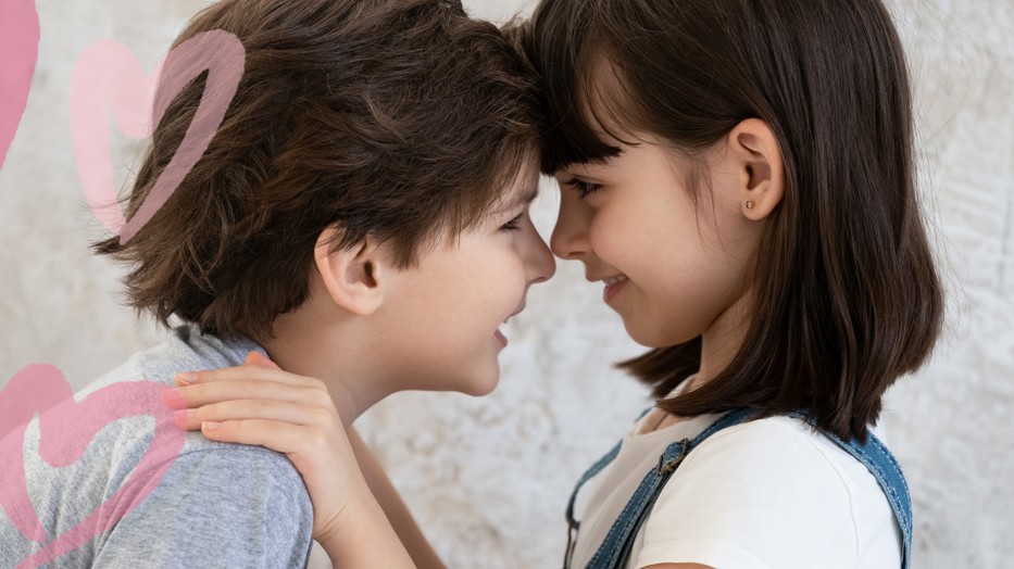 Vajon mennyire hasonlít a gyerekek szerelme a felnőttekéhez?