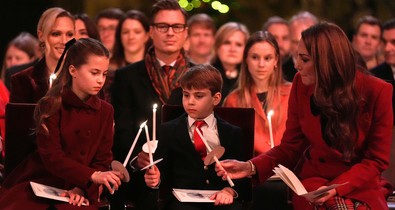 Lajos herceg fontos királyi hagyományt szegett meg - ezt még bátyjának, György hercegnek sem engedték meg a szülei
