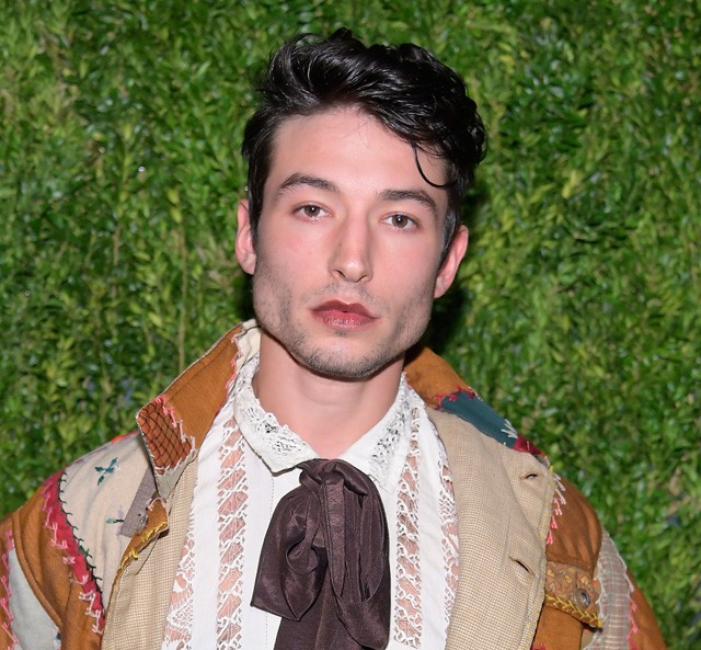 Ezra Miller