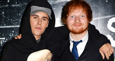 Végre!! 2 év várakozás után megjelent Justin Bieber és Ed Sheeran közös száma