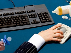 Felejtsük már el, hogy az anyaság és a karrier két ellentétes világ