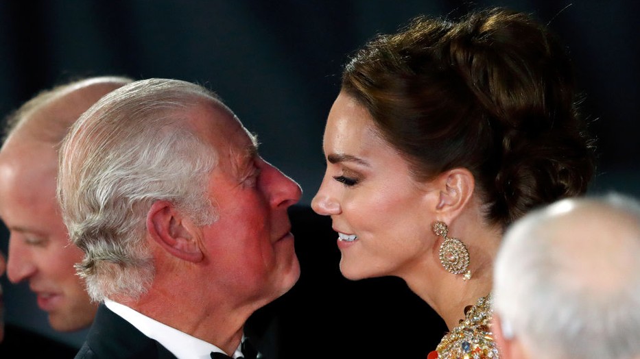 Katalin hercegné és Károly király is nagyon nehéz éven vannak túl