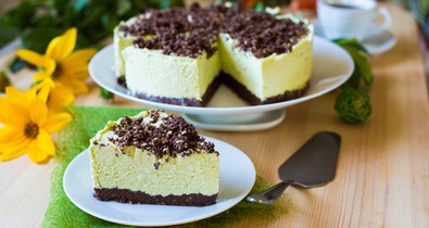 Nincs karácsony sajttorta nélkül! Laktóz és-gluténmentesen!