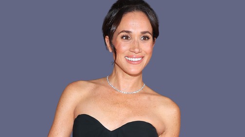 Meghan Markle újraalkotta Diana hercegné ikonikus szettjét, a végeredmény zseniális